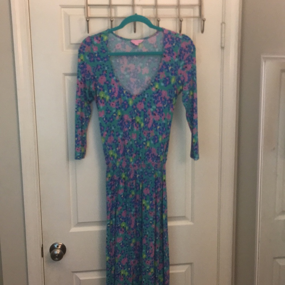 Lilly maxi